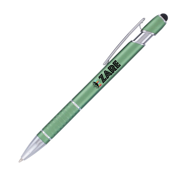 Vector Stylus Metal Pen (Full Color Imprint)