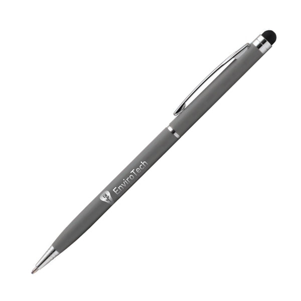 Skinny Softy Metal Pen (Engraved Imprint)