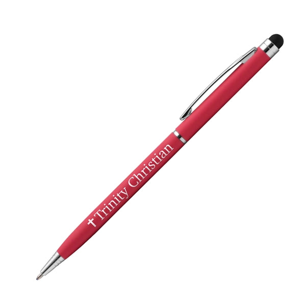 Skinny Softy Metal Pen (Engraved Imprint)