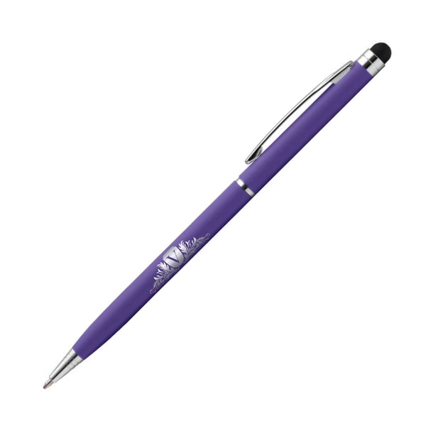 Skinny Softy Metal Pen (Engraved Imprint)