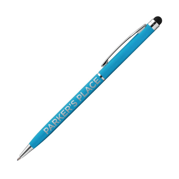 Skinny Softy Metal Pen (Engraved Imprint)