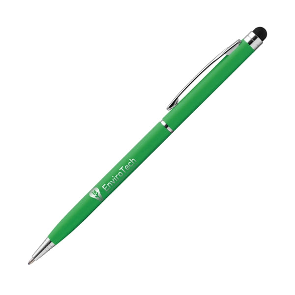 Skinny Softy Metal Pen (Engraved Imprint)