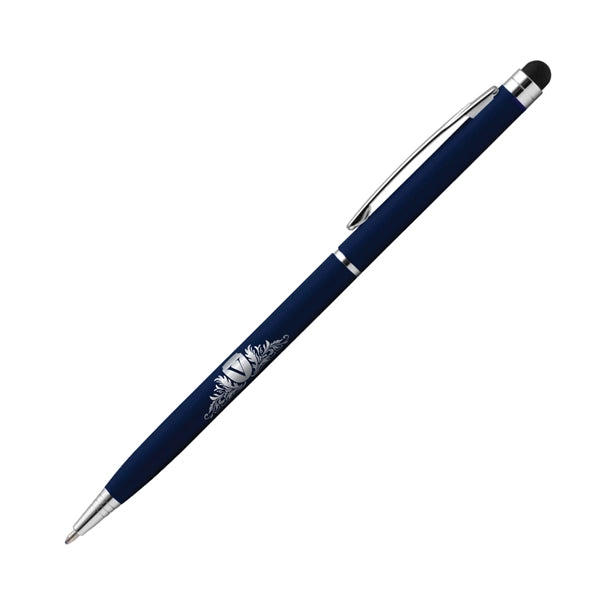 Skinny Softy Metal Pen (Engraved Imprint)