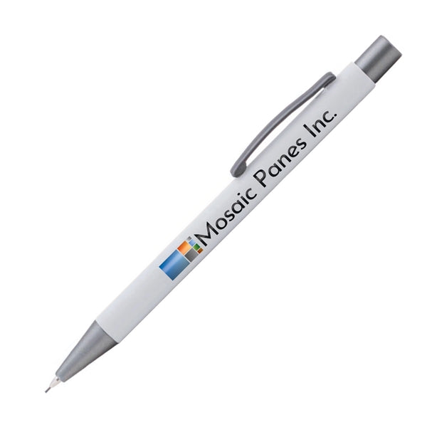 Catalyst Softy Metal Mechanical Pencil (Full Color Imprint)
