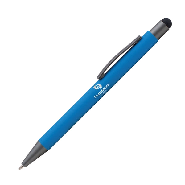 Catalyst Softy Metal Pen (Engraved Imprint)