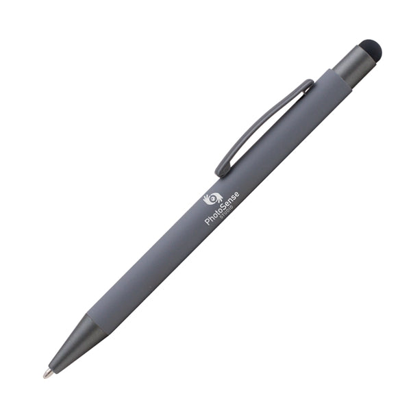 Catalyst Softy Metal Pen (Engraved Imprint)
