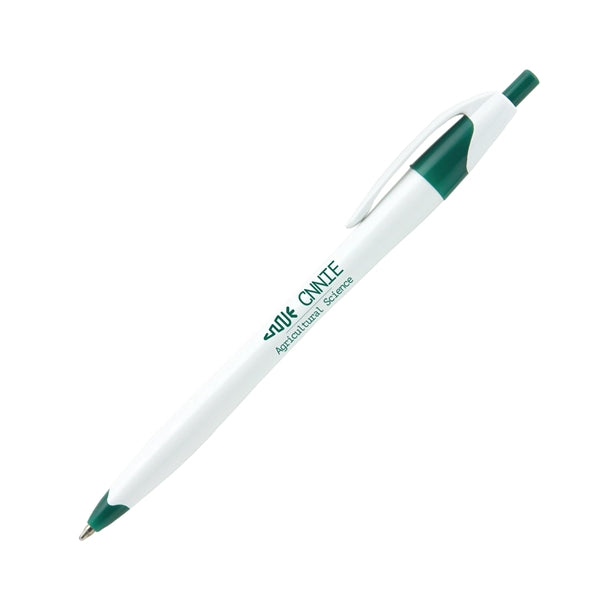 Cirrus Classic Plastic Pen (1 Color Imprint)
