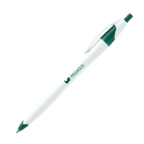 Cirrus Classic Plastic Pen (Full Color Imprint)