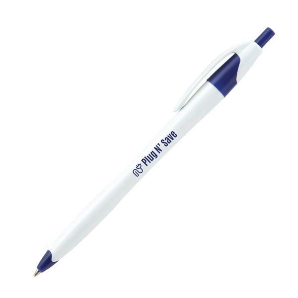 Cirrus Classic Plastic Pen (Full Color Imprint)