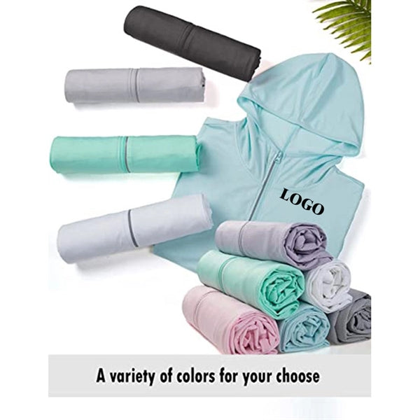 Men'S Uv Sun Protection Shirt
