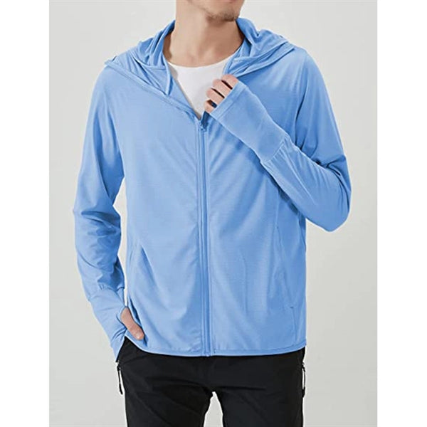 Men'S Uv Sun Protection Shirt