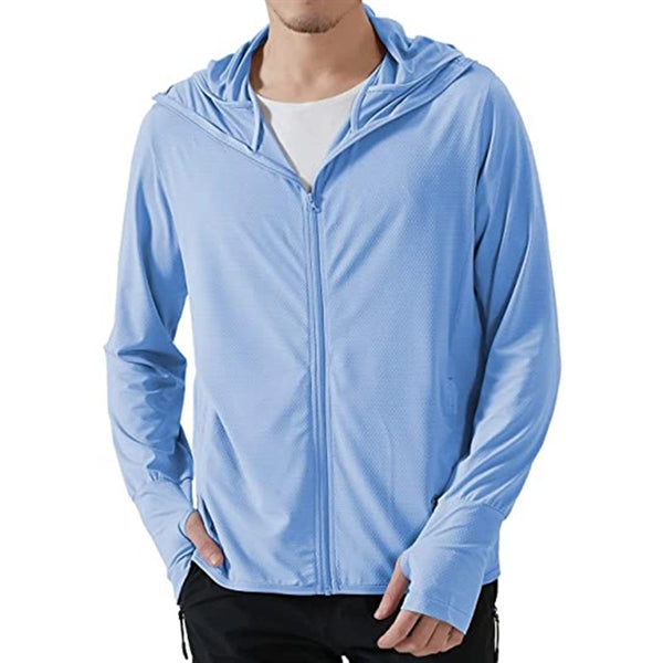 Men'S Uv Sun Protection Shirt