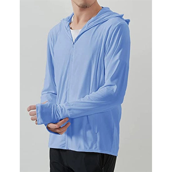 Men'S Uv Sun Protection Shirt