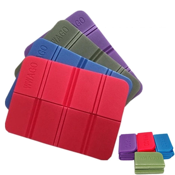 Outdoor Foldable Foam Pad Seat Camping Mat