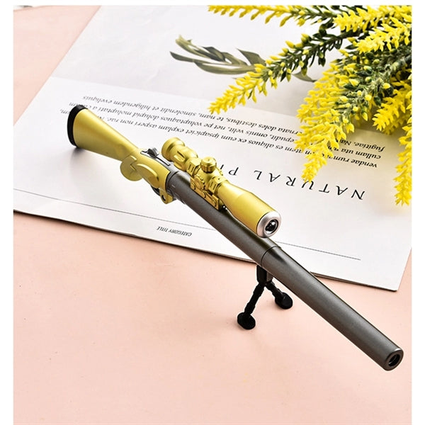 Cool Sniper Gun Shape Gel Pen