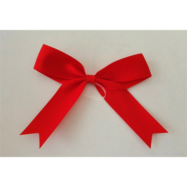 Wine Bottle Ribbon Bow Tie