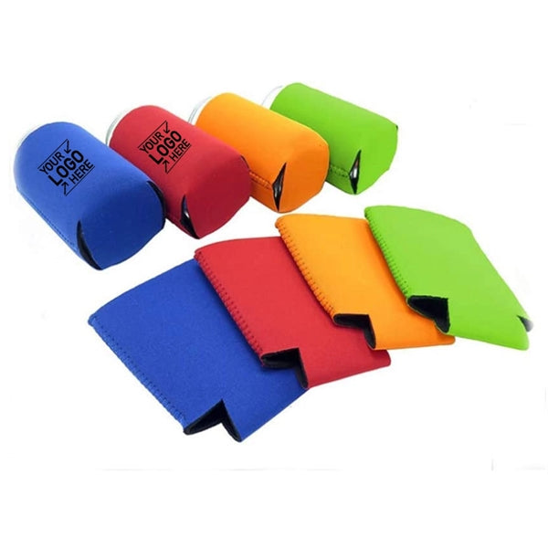 Insulated Neoprene Can Cooler Sleeve