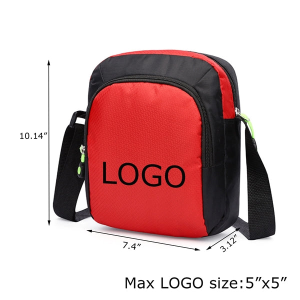 Portable Hiking Crossbody Bag