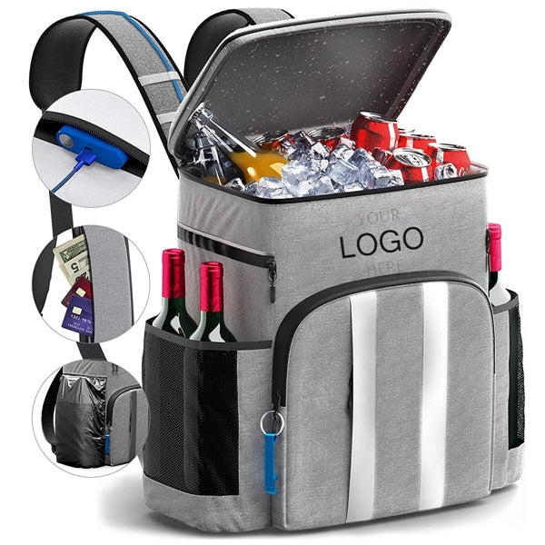 Insulated Cooler Backpack