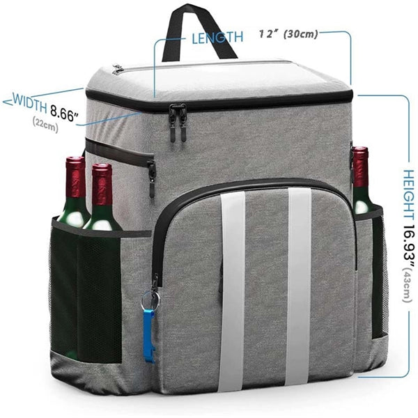 Insulated Cooler Backpack