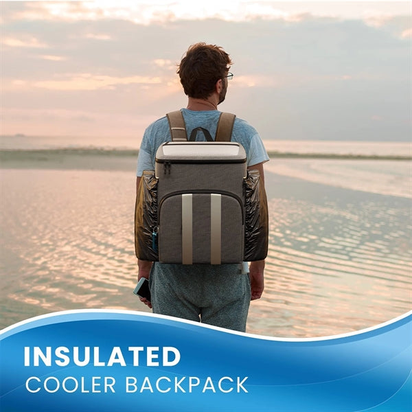 Insulated Cooler Backpack