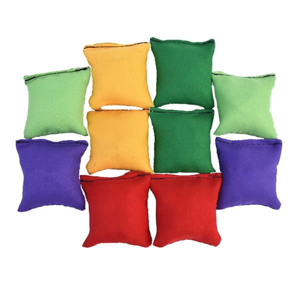 Standard Cornhole Bags For Tossing Game