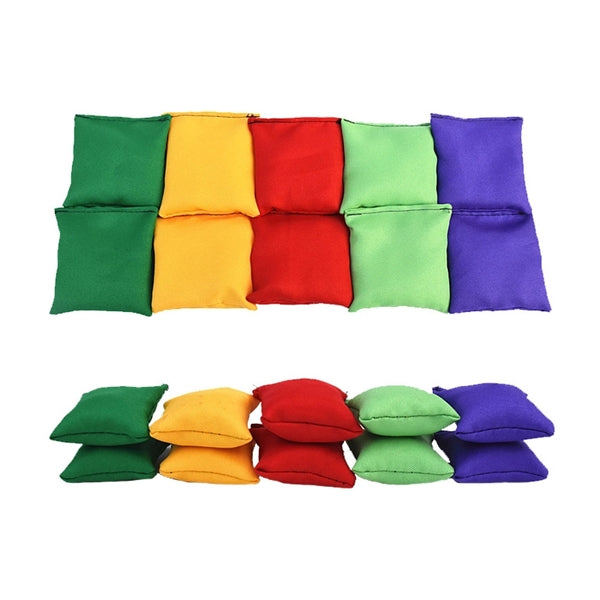 Standard Cornhole Bags For Tossing Game