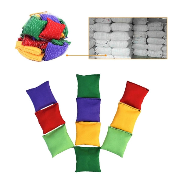 Standard Cornhole Bags For Tossing Game