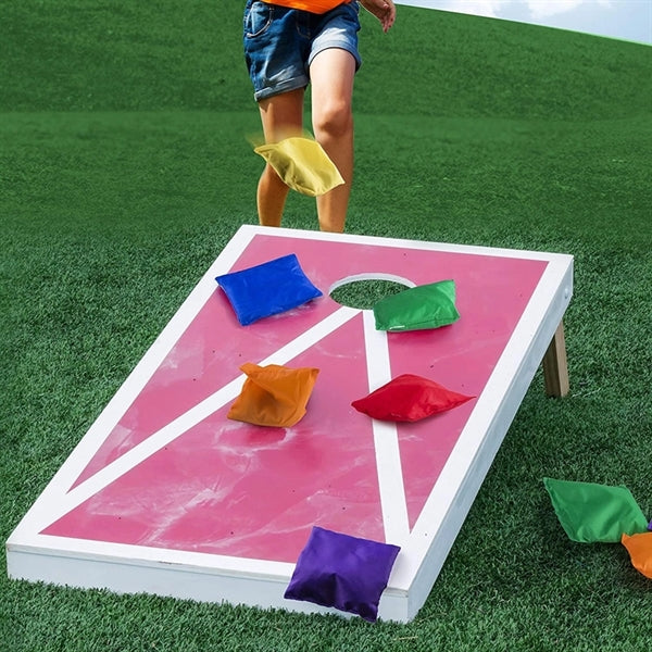 Standard Cornhole Bags For Tossing Game
