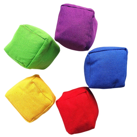 Square Cornhole Bags