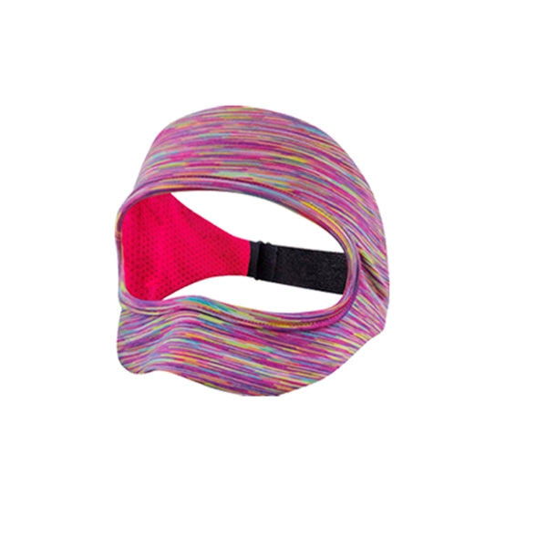 Adjustable and Breathable VR Eye Mask