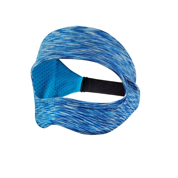 Adjustable and Breathable VR Eye Mask