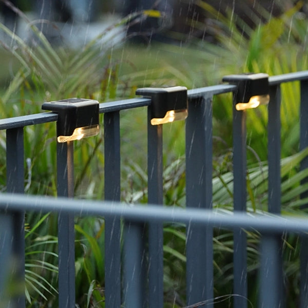 Solar LED Lights for Deck