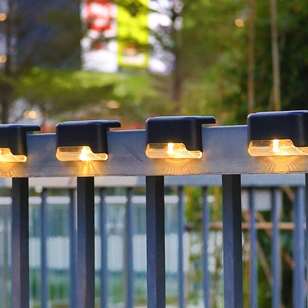 Solar LED Lights for Deck