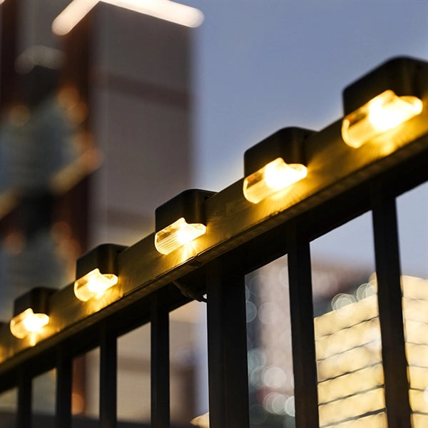 Solar LED Lights for Deck