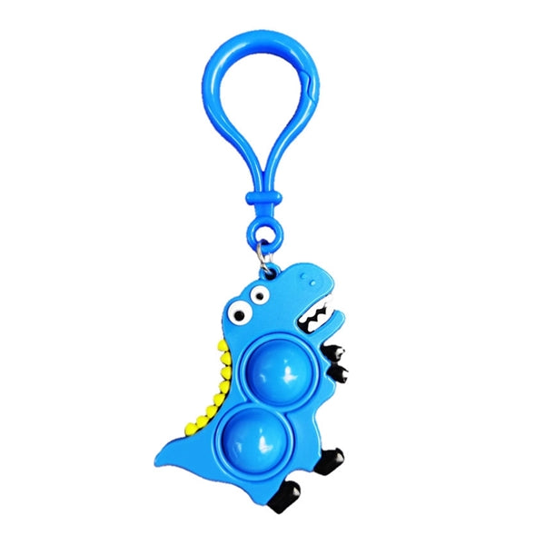 Animal Popper Keychain