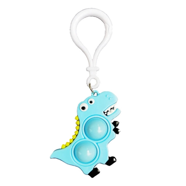 Animal Popper Keychain