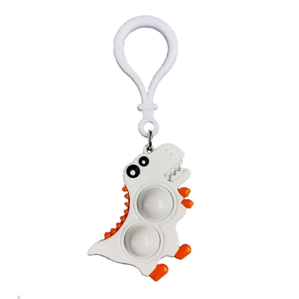 Animal Popper Keychain