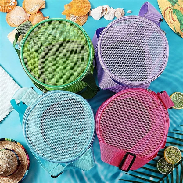 Mesh Beach Bag For Children