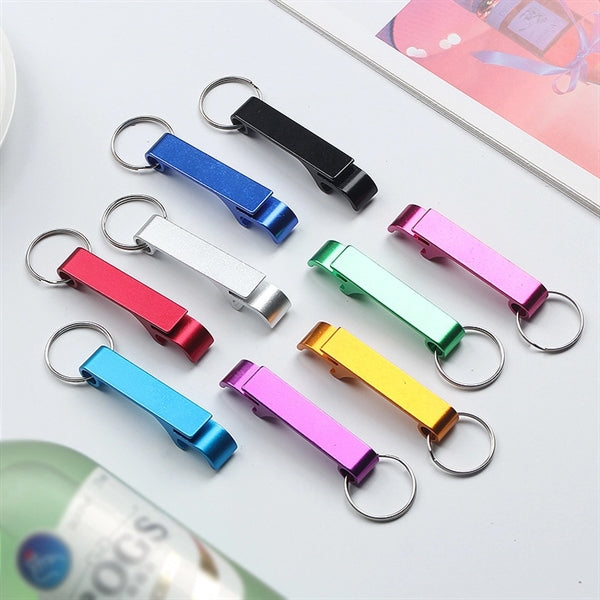 Bottle Opener Keychain