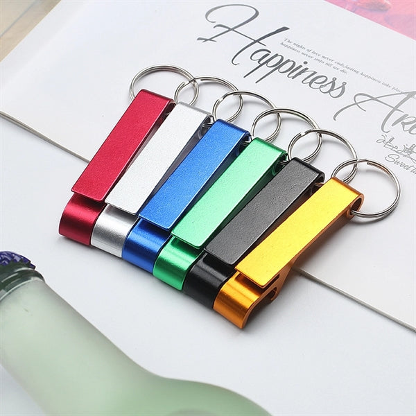 Bottle Opener Keychain