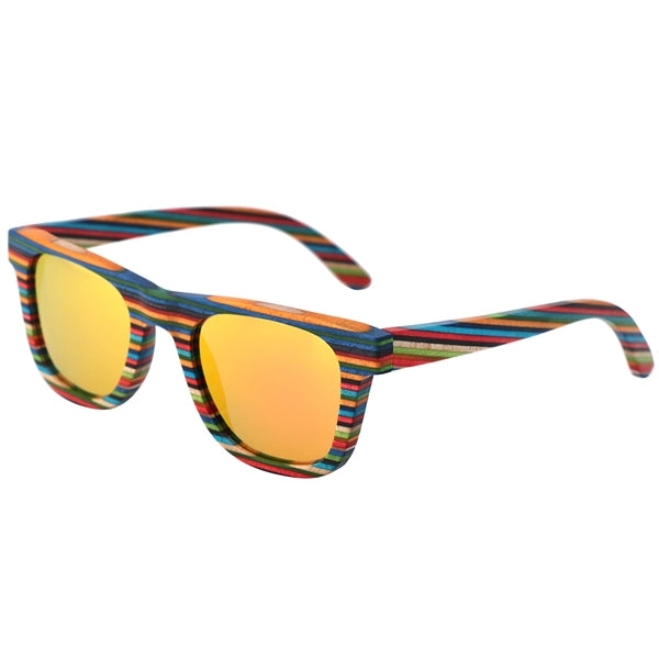 Rainbow Retro Sunglasses
