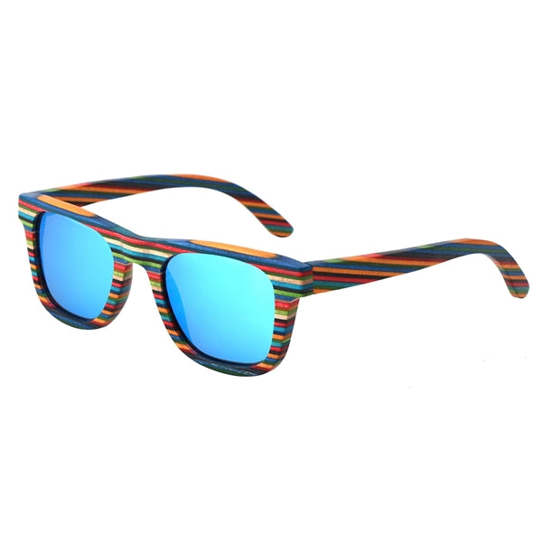 Rainbow Retro Sunglasses
