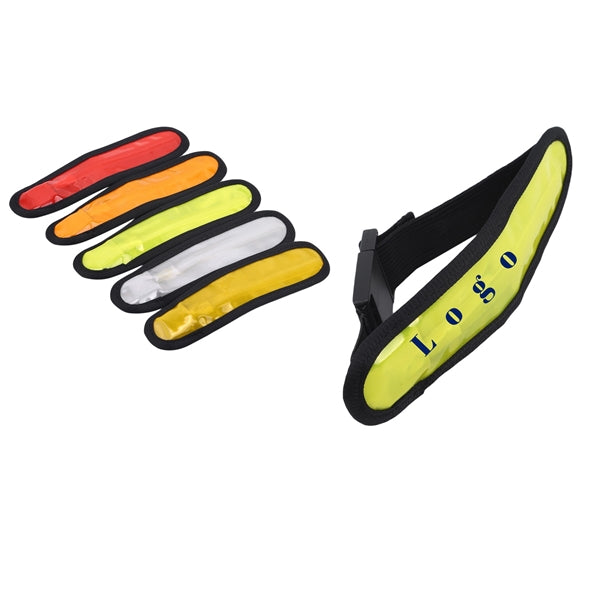 Running Reflective Sport Armband Reflector Safety Tape