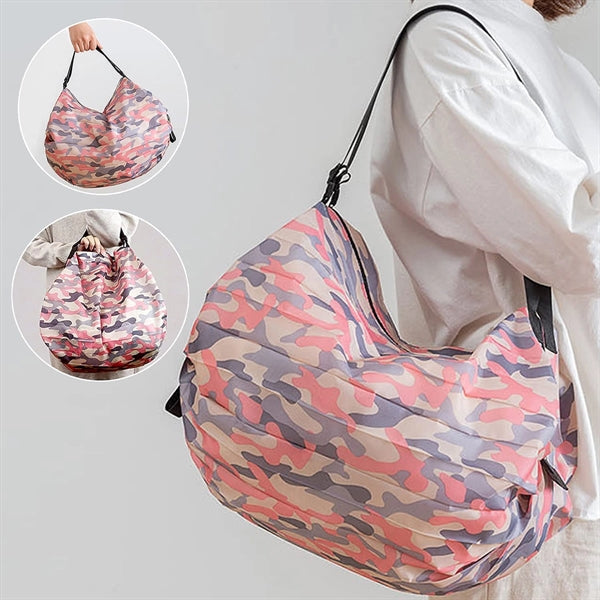 One-Shoulder Foldable Shopping Bags