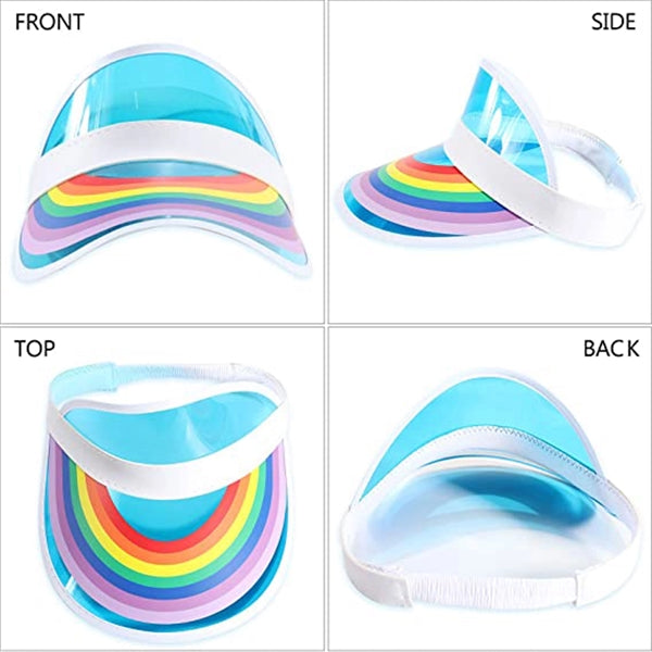 Adjustable Unisex Sun Visor Hats