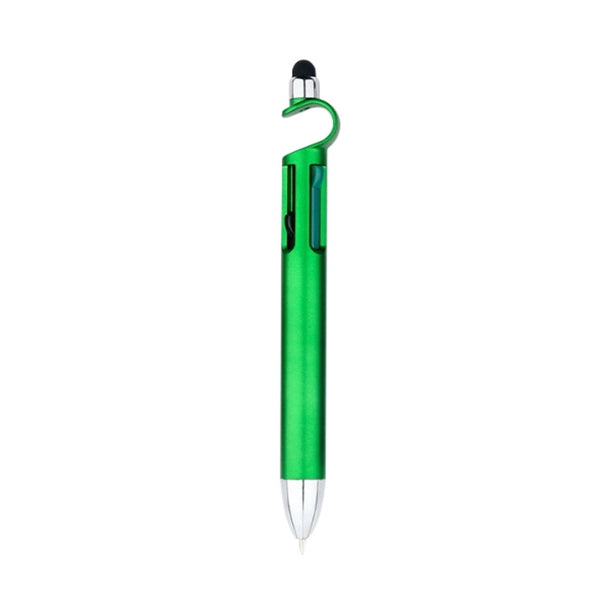 Quatro Pen With Stylus And Phone Holder