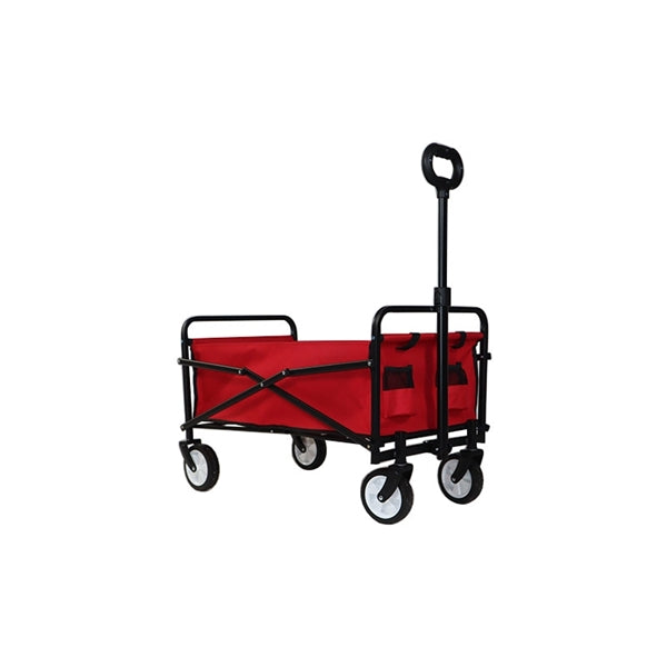 Folding Wagon Utility Outdoor Camping Garden Cart