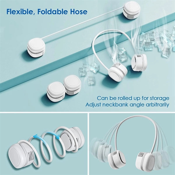 Portable Neck Fan