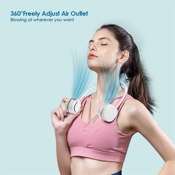 Portable Neck Fan